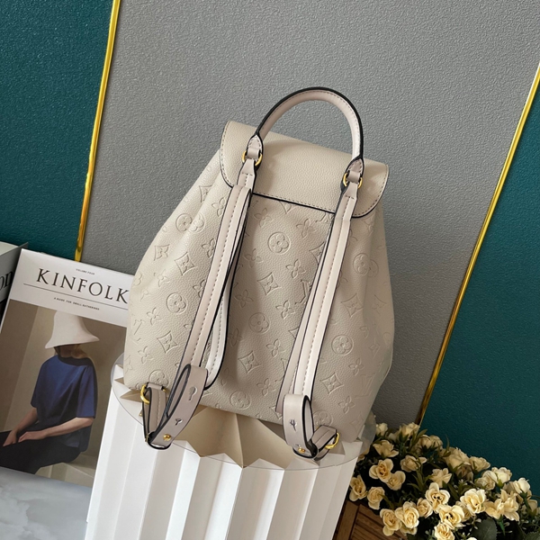 ルイヴィトンバッグ内部構造